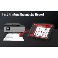 Thinkcar Thinktool PD8 OBD2 Bi-Directional TPMS