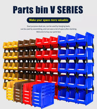 Tool Storage Bin - FairTools Tool Storage Bin