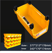 Tool Storage Bin - FairTools Tool Storage Bin