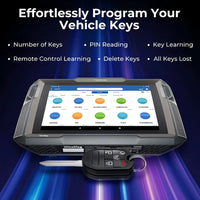 Topdon UltraDiag 2-IN-I Diagnostic Scanner Key Programmer Topdon