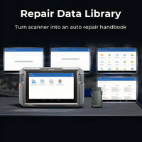 Topdon UltraDiag 2-IN-I Diagnostic Scanner Key Programmer Topdon