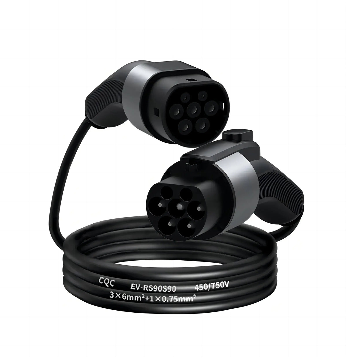 Type 2 - Type 1/Type 2  Charging Cable EV Charger FairTools