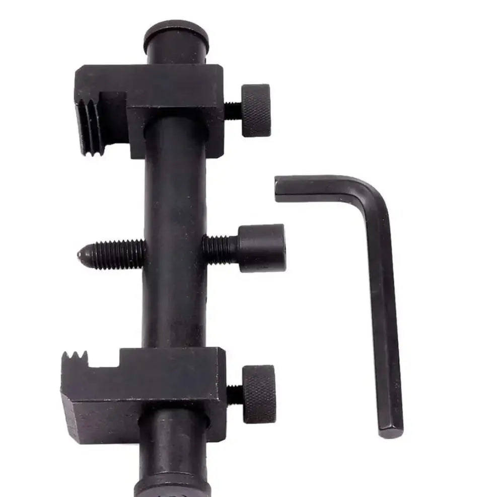 Universal Ribbed Crankshaft Pulley Puller Remover FairTools