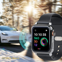 OTOFIX Watch Voice Control Smart Remotekey Lock/Unlock Door Vehicle Tools Smart Watch Key for Car - FairTools