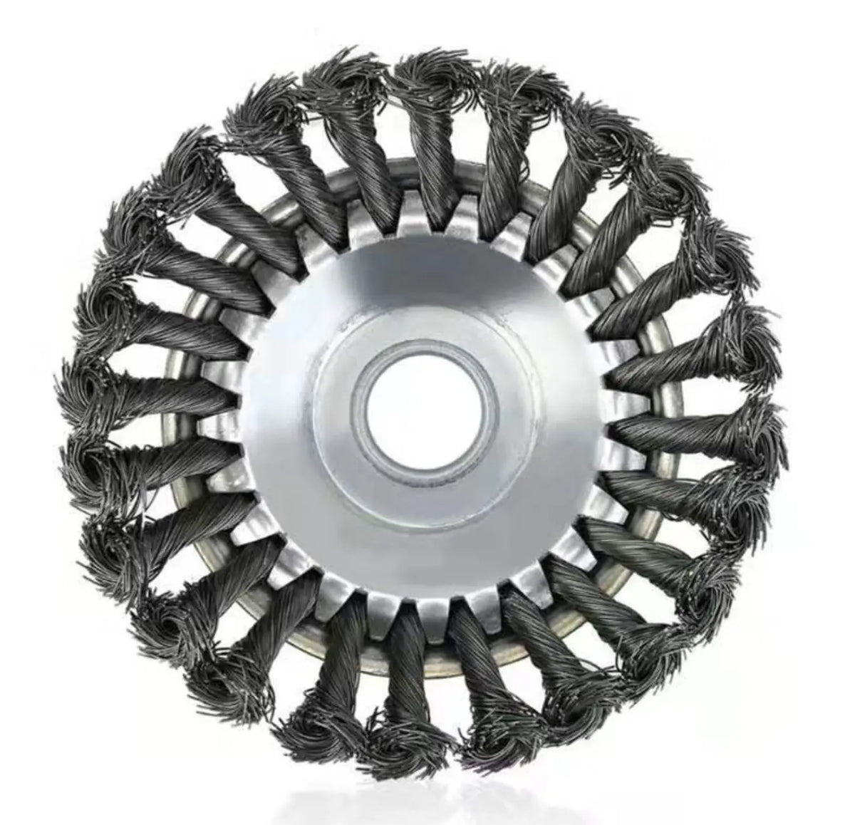 Weed Eater Metal Brush Head Trimmer Head 6" 8" - FairTools Weed Eater Metal Brush Head Trimmer Head 6" 8"