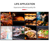 Wireless Touch Screen BBQ Food Thermometer 4 Probes Waterproof ThermoPro