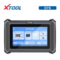 XTOOL D7S Automotive Bidirectional Scan Tool, Odometer Correction, 3-Year Free Update
