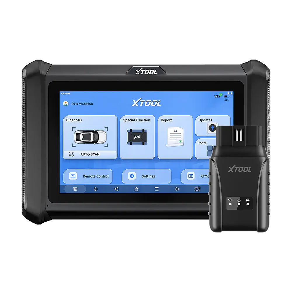 Xtool XT70W  Odometer Correction Tool NZ Smart Diagnostic System Xtool