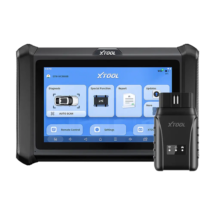 Xtool XT70W  Odometer Correction Tool NZ Smart Diagnostic System Xtool
