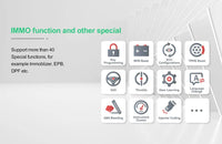 XTOOL NEXT N9EV Smart Professional Diagnostic Scanner