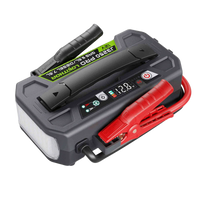 LOKITHOR J3250 Pro Jump Starter 3250Amp with 100W Two-Way Fast Charging Lokithor