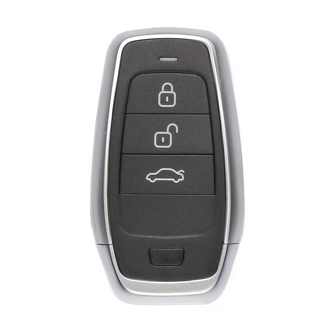 AUTEL IKEYAT003BL 3 Buttons Independent Universal Smart Key 5Pcs/set FairTools