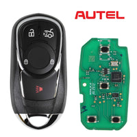 Autel IKEYOL004AL Buick Style Universal Smart Key 4 Buttons 315/433 MHz Autel