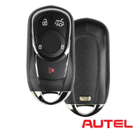 Autel IKEYOL004AL Buick Style Universal Smart Key 4 Buttons 315/433 MHz Autel