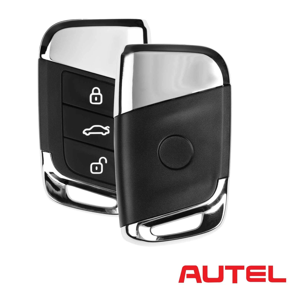 Autel IKEYVW003AL 3 Buttons Universal Smart Key 315/433 MHz 5Pcs/Set FairTools