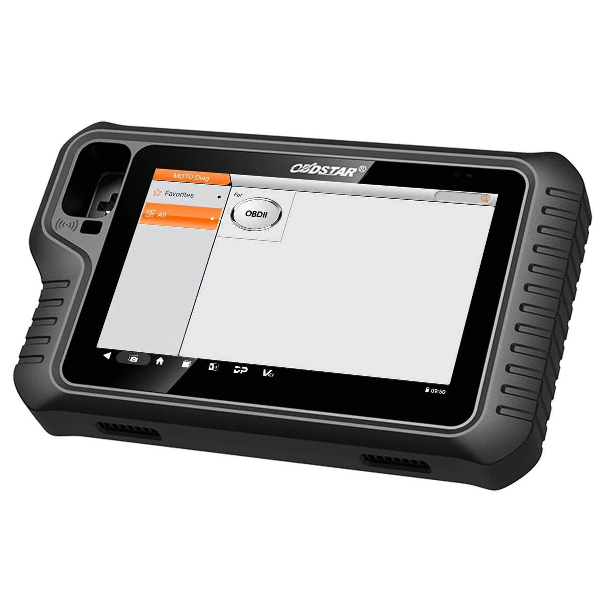 OBDSTAR MOTOMASTER STD Version Motorcycle Scanner Upgraded Version of MS80