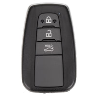 Autel IKEYTY8A3BL 3 Buttons 315/433 MHz Toyota Smart Key 5Pcs/Set FairTools