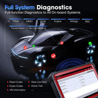 Launch X431 PRO3 PRO5 SmartLink Diagnostic Scan Tool J2534 Programming FairTools