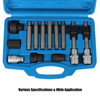 13 Piece Alternator Freewheel Pulley Removal Tool FairTools